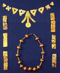 zlati nakit 6. stol pr.kr.