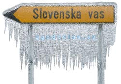 Habsburgi, leden oklep za Slovence; Hapsburgs, a frozen armour over Slovenes