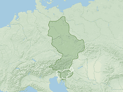 Samova zveza slovenskih dežel 626 - 658; prince Samo union of the Slovene countries 626 - 658 AD
