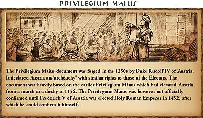 Privilegium Maius