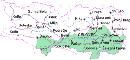 Koroška pred germanizacijo, 95% Slovencev v 20. stoletju