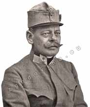 polkovnik Rudolf Passy, colonel