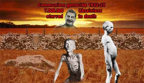 stalin, komunizem, genocid, holokavst, ukrajinci