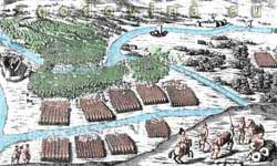 battle for Sisek; bitka pri sisku, 1593